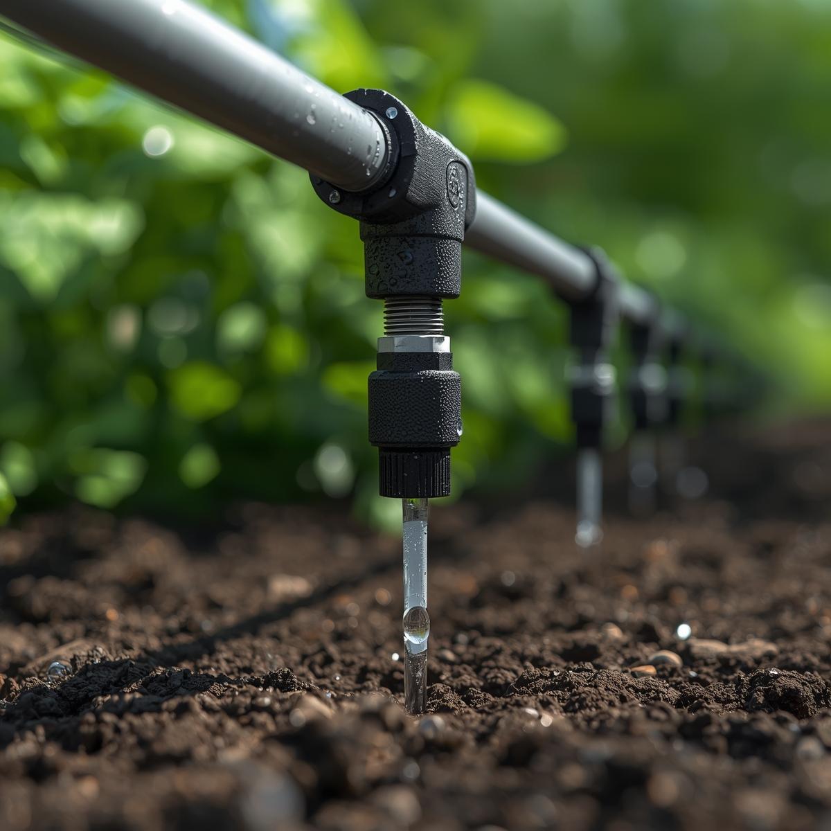 Drip irrigation system