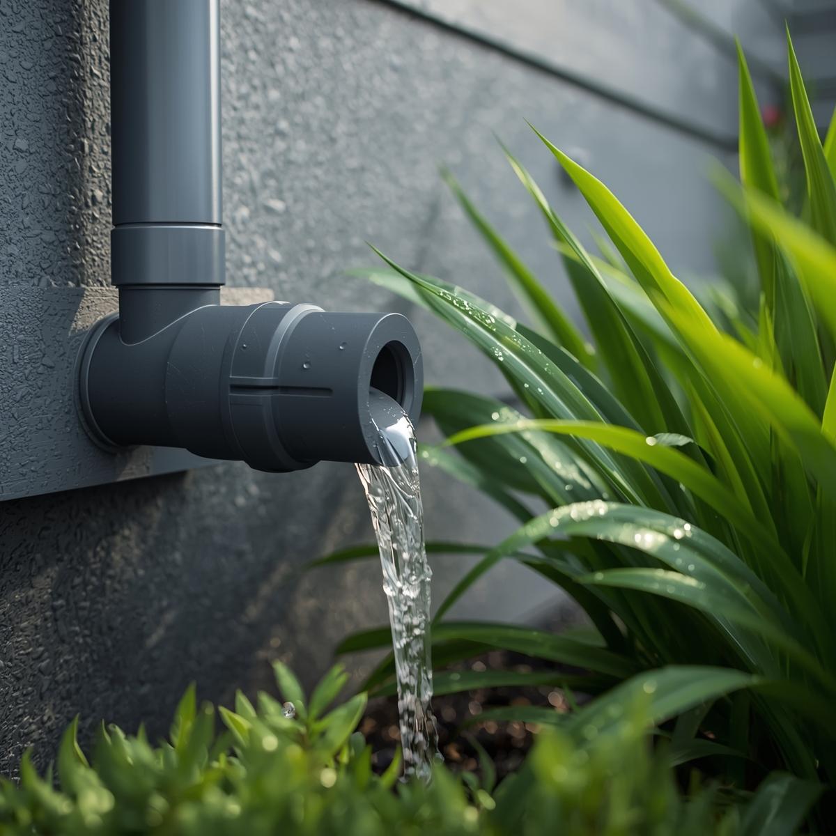 Rainwater harvesting system
